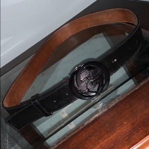 Gucci belt